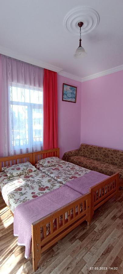 Olesya Guesthouse Mtsvane Kontskhi Exterior foto