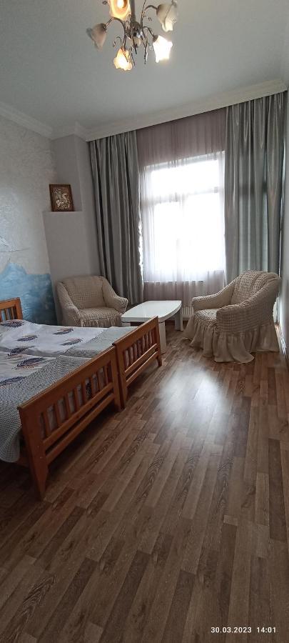 Olesya Guesthouse Mtsvane Kontskhi Exterior foto
