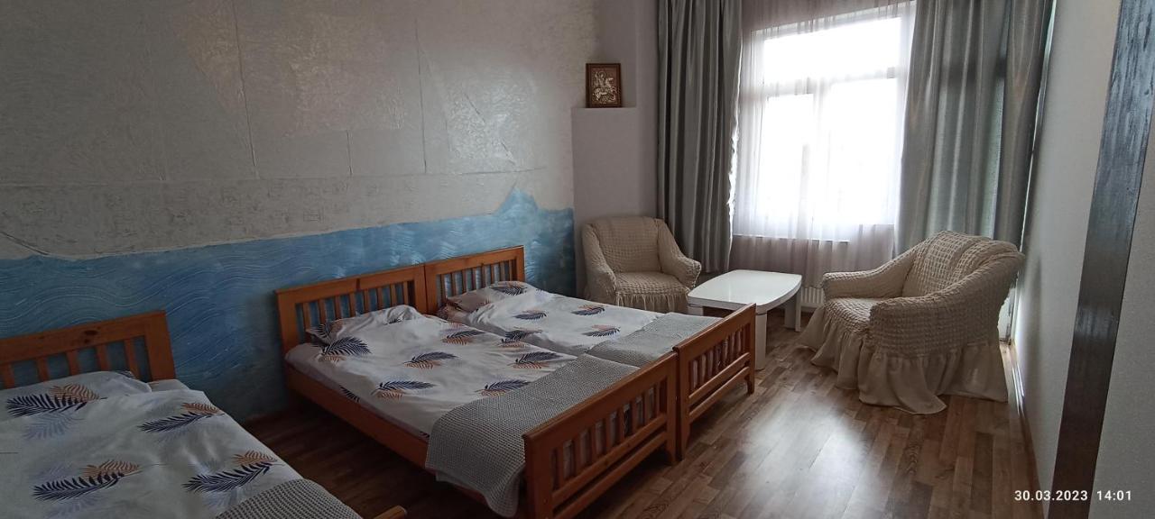 Olesya Guesthouse Mtsvane Kontskhi Exterior foto