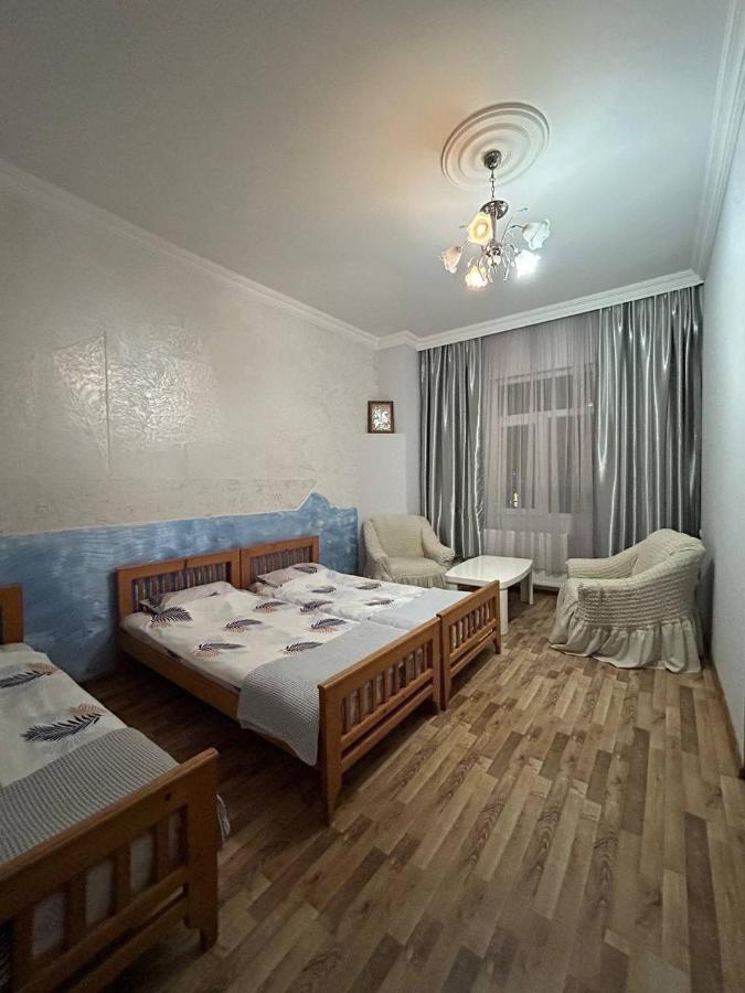 Olesya Guesthouse Mtsvane Kontskhi Exterior foto