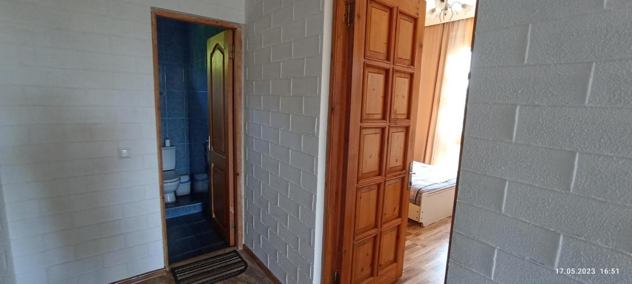Olesya Guesthouse Mtsvane Kontskhi Exterior foto