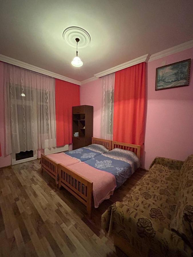 Olesya Guesthouse Mtsvane Kontskhi Exterior foto