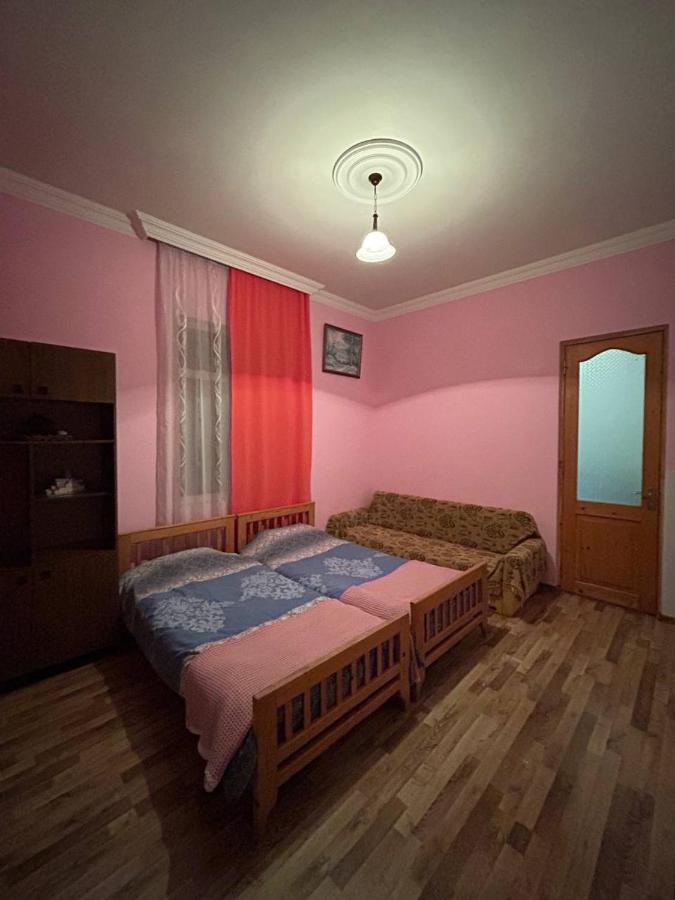 Olesya Guesthouse Mtsvane Kontskhi Exterior foto