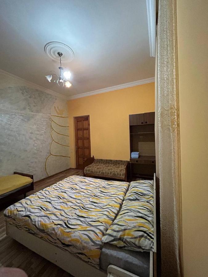 Olesya Guesthouse Mtsvane Kontskhi Exterior foto