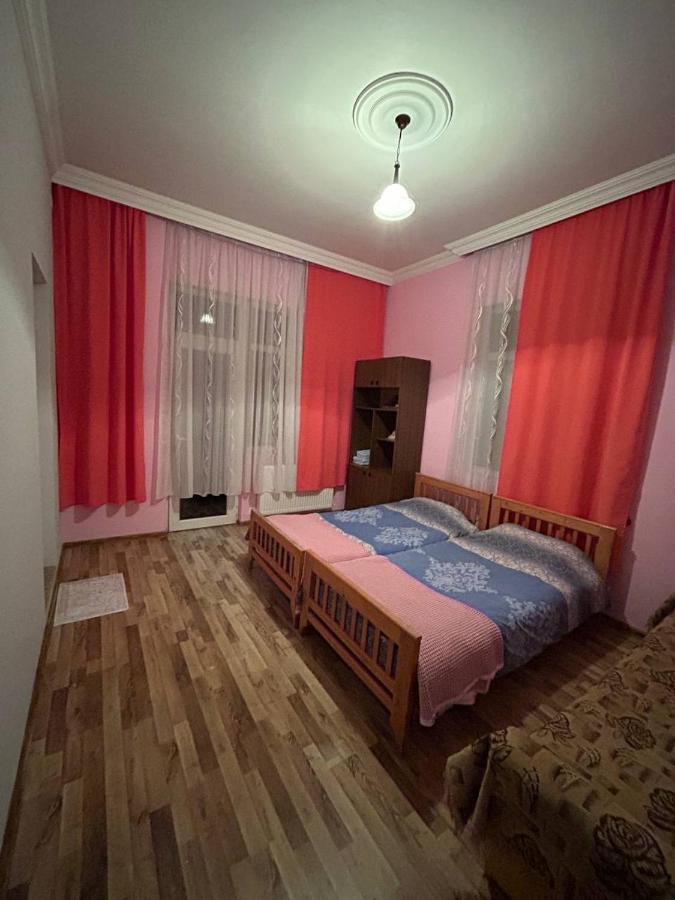 Olesya Guesthouse Mtsvane Kontskhi Exterior foto