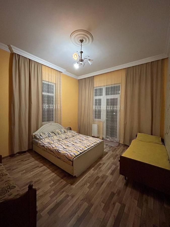 Olesya Guesthouse Mtsvane Kontskhi Exterior foto