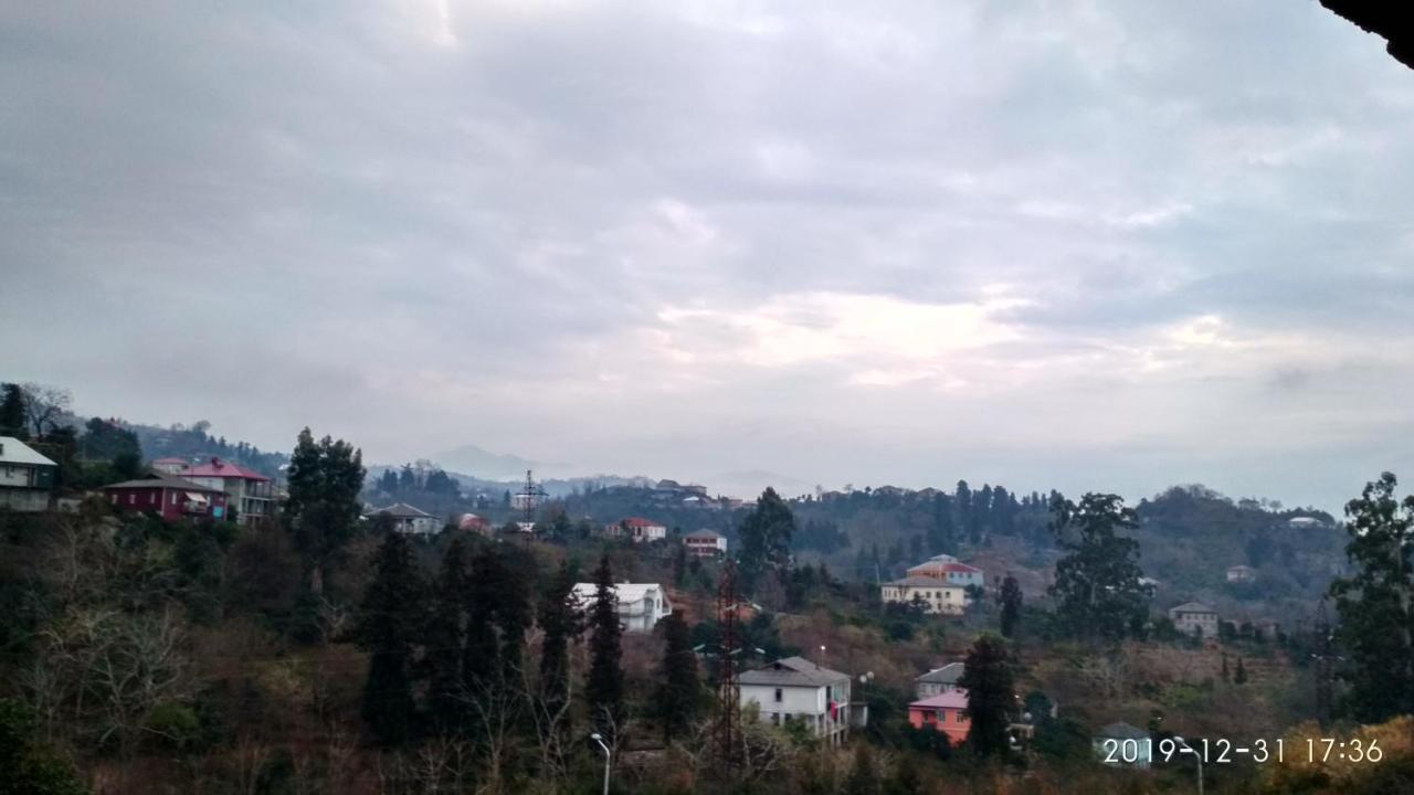 Olesya Guesthouse Mtsvane Kontskhi Exterior foto